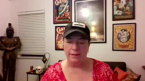 WendyCU online show from June 22, 2026, 3:25 am