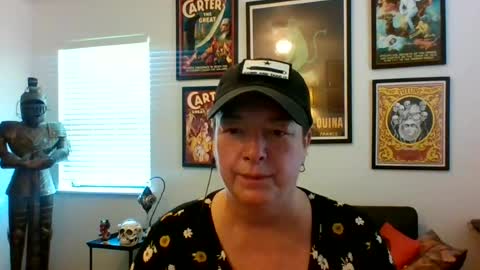 WendyCU online show from June 22, 2026, 8:39 pm