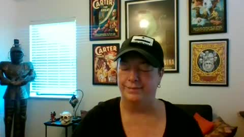 WendyCU online show from June 23, 2026, 11:14 pm