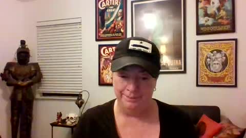 WendyCU online show from June 25, 2026, 5:12 am