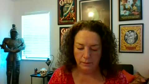 WendyCU online show from June 25, 2026, 10:14 pm
