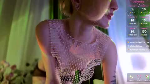 Wendy online show from March 4, 2026, 2:45 pm