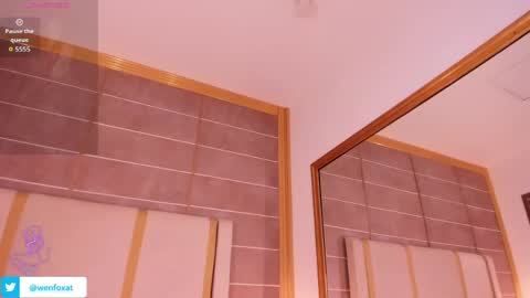 Wen fox  online show from March 19, 2026, 11:58 am