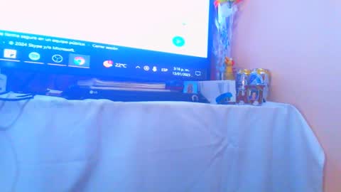 Snapshot of wenndy_ardent chatting on January 13, 2025, 10:13 pm TaTis online show from January 13, 2025, 10:13 pm