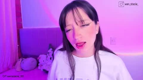 Wenstacie INDEPENDENT MODEL online show from October 10, 2025, 2:21 am