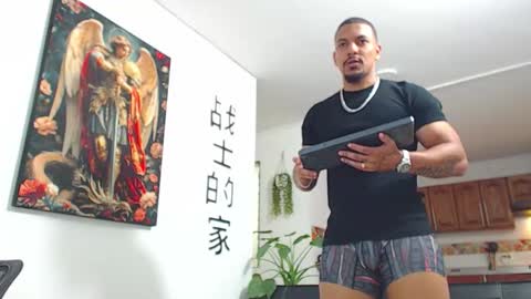 Wesley Rogger online show from March 7, 2026, 10:07 pm