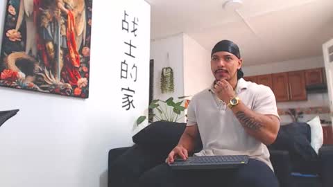 Wesley Rogger online show from March 23, 2026, 6:56 pm