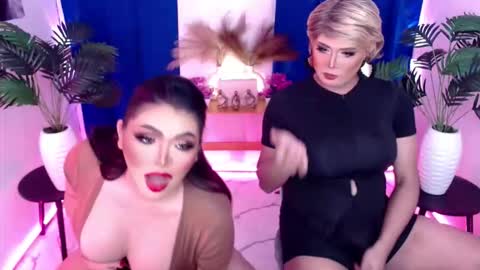 Snapshot of wetandwild10inches chatting on April 23, 2026, 1:07 am Dior Anderson online show from April 23, 2026, 1:07 am