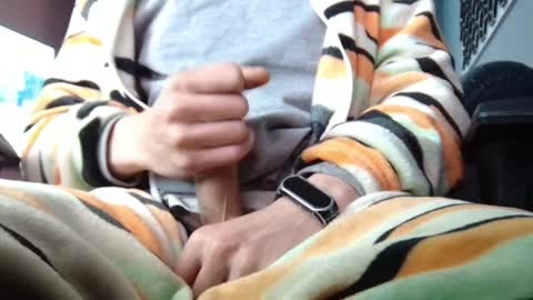 Wetbigdickstream online show from January 8, 2025, 8:16 am