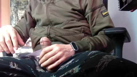 Wetbigdickstream online show from January 10, 2025, 3:58 pm
