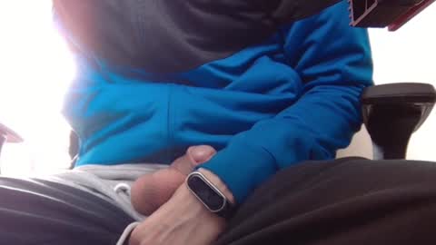 Wetbigdickstream online show from January 12, 2025, 12:23 pm