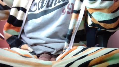 Wetbigdickstream online show from January 12, 2025, 6:27 pm