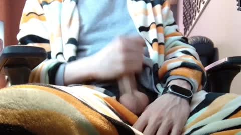 Wetbigdickstream online show from January 13, 2025, 6:49 pm