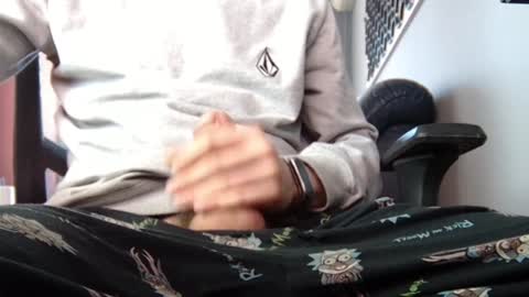 Wetbigdickstream online show from January 14, 2025, 10:27 am