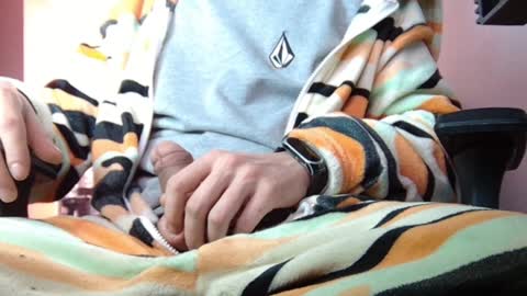 Wetbigdickstream online show from January 14, 2025, 10:55 pm
