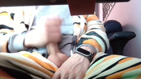 Wetbigdickstream online show from January 26, 2025, 2:03 am
