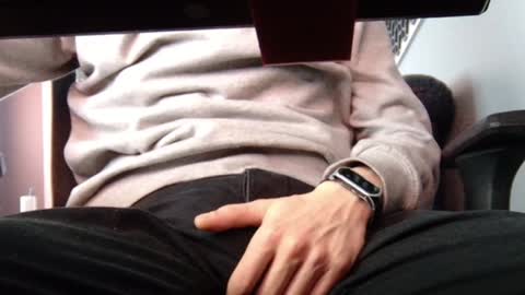 Wetbigdickstream online show from January 26, 2025, 11:17 am