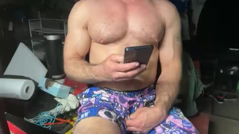 whackingmywilly online show from May 2, 2026, 1:10 am