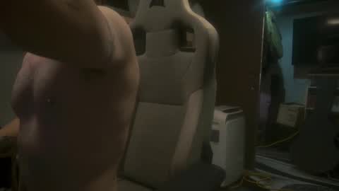 ShyGuy online show from October 14, 2025, 10:10 pm