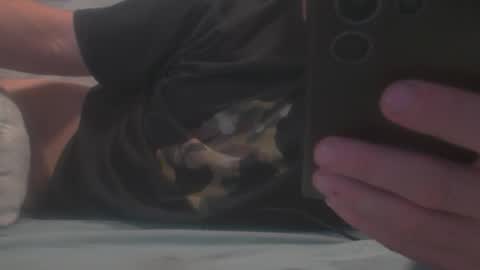 ShyGuy online show from November 6, 2025, 2:07 pm