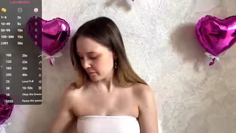 Hello I m Yuna and Ive been waiting for you   MaevAmy online show from July 11, 2026, 2:31 pm