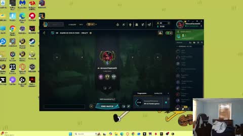whatsthislol online show from April 23, 2026, 7:16 pm