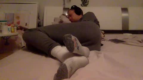 Snapshot of whatthefoot chatting on October 5, 2025, 9:51 am whatthefoot online show from October 5, 2025, 9:51 am