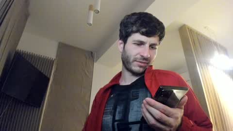 Snapshot of whisperoflust chatting on January 11, 2025, 6:01 pm Michael online show from January 11, 2025, 6:01 pm