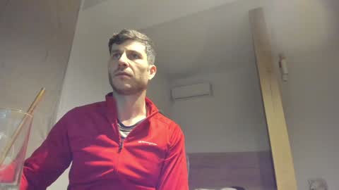 Snapshot of whisperoflust chatting on January 24, 2025, 11:23 pm Michael online show from January 24, 2025, 11:23 pm