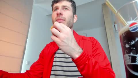 Snapshot of whisperoflust chatting on January 25, 2025, 12:37 pm Michael online show from January 25, 2025, 12:37 pm