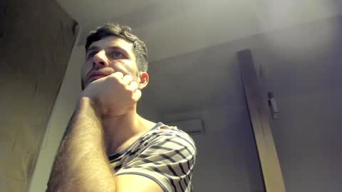 Snapshot of whisperoflust chatting on January 25, 2025, 6:57 pm Michael online show from January 25, 2025, 6:57 pm