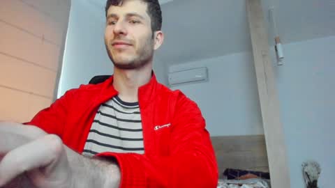 Snapshot of whisperoflust chatting on January 26, 2025, 2:41 pm Michael online show from January 26, 2025, 2:41 pm