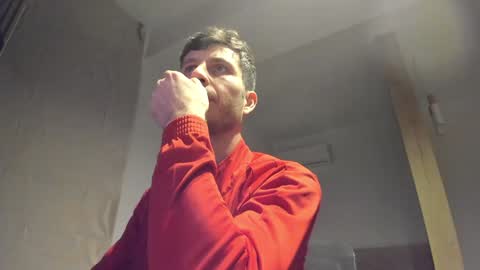 Snapshot of whisperoflust chatting on January 26, 2025, 5:44 pm Michael online show from January 26, 2025, 5:44 pm