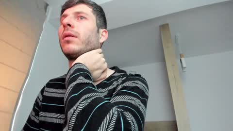 Snapshot of whisperoflust chatting on January 27, 2025, 2:35 pm Michael online show from January 27, 2025, 2:35 pm