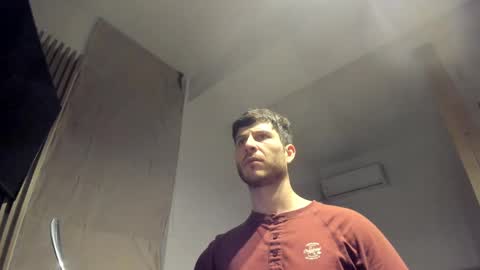 Snapshot of whisperoflust chatting on February 16, 2025, 5:04 pm Michael online show from February 16, 2025, 5:04 pm