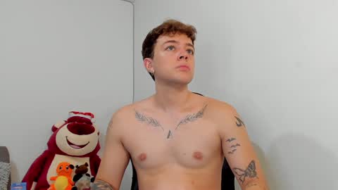 Snapshot of white_jacob chatting on January 23, 2025, 12:04 am Camilo R online show from January 23, 2025, 12:04 am
