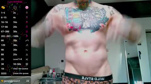 Max online show from March 21, 2026, 2:53 pm