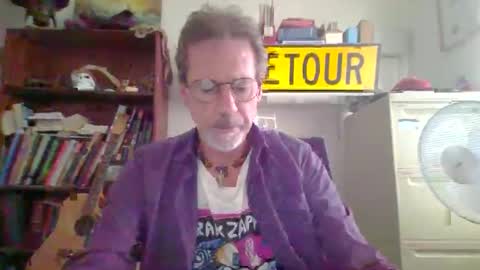 whiteboomer online show from February 3, 2026, 7:57 am