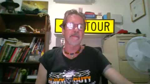 whiteboomer online show from February 14, 2026, 2:36 pm