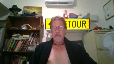 whiteboomer online show from March 15, 2026, 7:53 pm