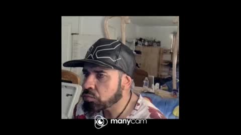 whorenee kawk online show from March 9, 2025, 1:15 pm