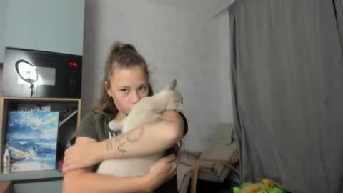 Snapshot of why_again_me chatting on September 10, 2025, 6:30 pm Veronica online show from September 10, 2025, 6:30 pm