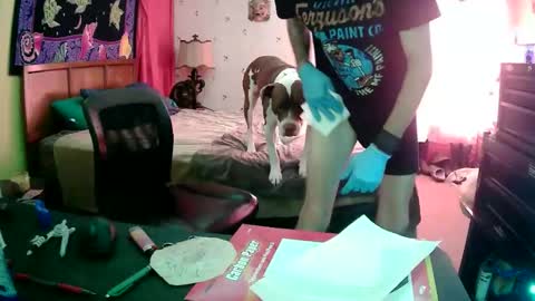 Wichita Wes online show from November 6, 2025, 7:15 pm