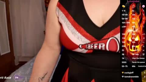 Wicked Aphrodite online show from October 12, 2025, 11:48 pm