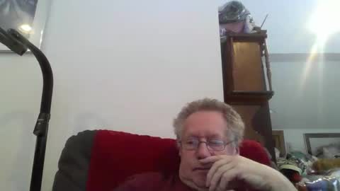 wickedhorny56 online show from February 1, 2026, 7:01 pm