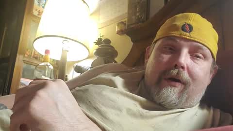 wickedwolfman69 online show from February 27, 2025, 9:00 am