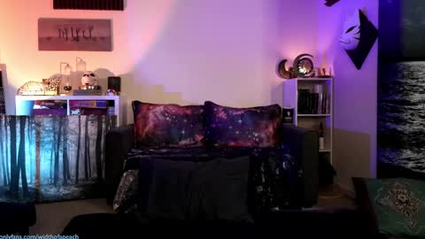 Snapshot of widthofapeach chatting on February 13, 2025, 12:46 am Gretchen Jimmy online show from February 13, 2025, 12:46 am
