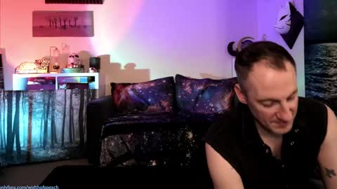 Snapshot of widthofapeach chatting on February 19, 2025, 3:49 pm Gretchen Jimmy online show from February 19, 2025, 3:49 pm