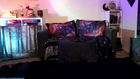 Snapshot of widthofapeach chatting on March 3, 2025, 2:36 am Gretchen Jimmy online show from March 3, 2025, 2:36 am