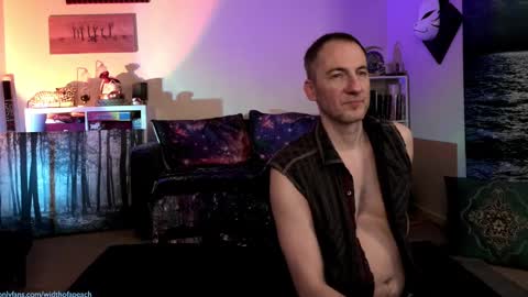 Snapshot of widthofapeach chatting on March 8, 2025, 2:51 pm Gretchen Jimmy online show from March 8, 2025, 2:51 pm